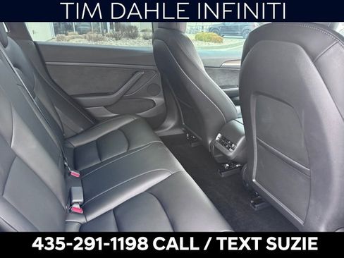 Used 2022 Tesla Model 3 Performance image 18