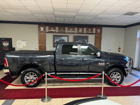 Used 2016 RAM 2500 Limited AWD/4WD image 8