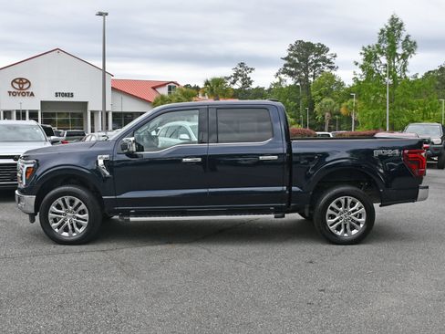 Used 2024 Ford F150 Lariat w/ FX4 Off-Road Package AWD/4WD image 2