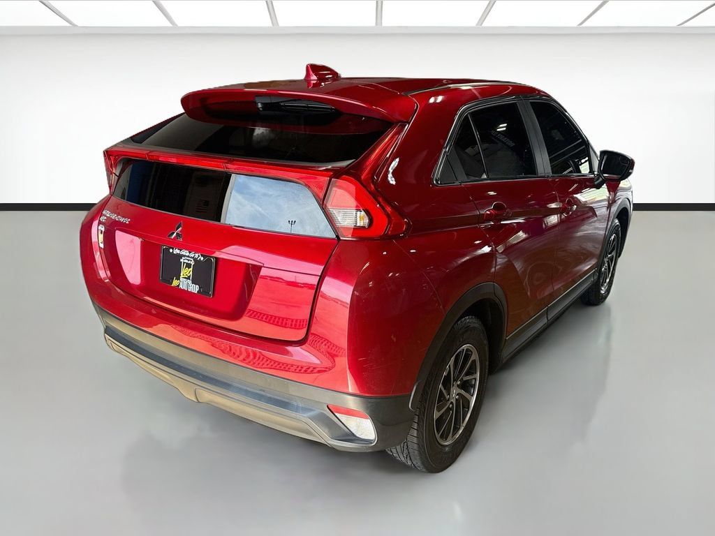 Used 2020 Mitsubishi Eclipse Cross ES FWD image 5