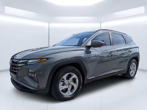 Certified 2024 Hyundai Tucson SEL FWD image 7