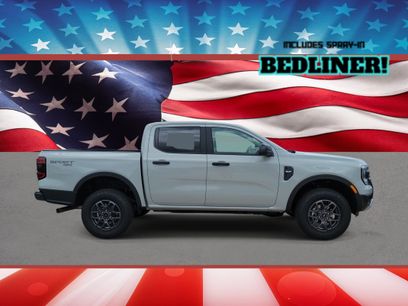 New 2026 Ford Ranger XLT w/ Trailer Tow Package