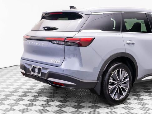New 2026 INFINITI QX60 Luxe image 32