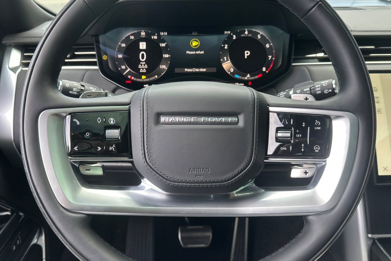 New 2026 Land Rover Range Rover Long Wheelbase Autobiography AWD/4WD image 16