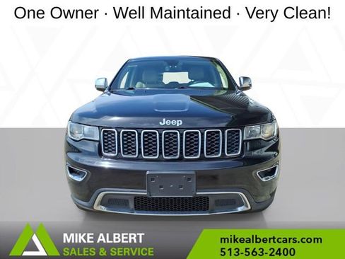 Used 2019 Jeep Grand Cherokee Limited AWD/4WD image 2
