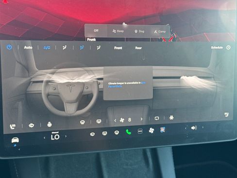 Used 2025 Tesla Model Y Long Range AWD/4WD image 22
