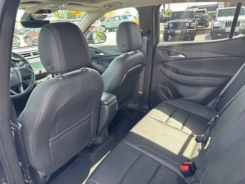 Used 2023 Buick Encore GX Essence w/ Advanced Technology Package FWD image 21