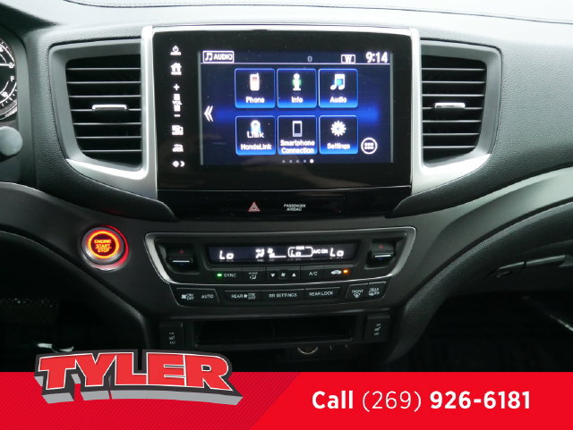 Used 2017 Honda Pilot EX-L image 45
