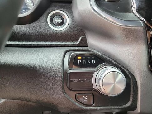 Used 2024 RAM 1500 Laramie RWD image 26