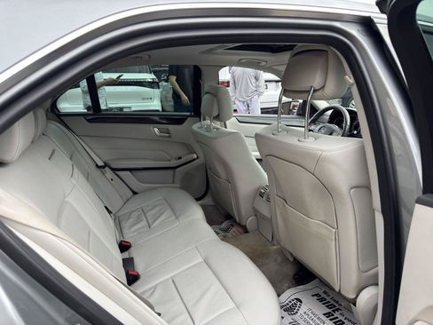 Used 2015 Mercedes-Benz E 350 Sedan w/ Premium 1 Package image 37