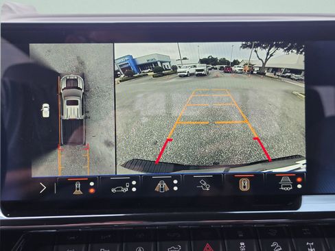 New 2026 Chevrolet Silverado 1500 ZR2 AWD/4WD image 27