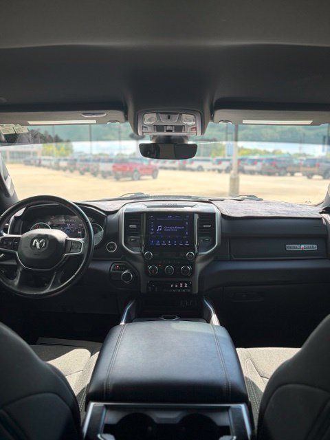 Used 2020 RAM 1500 Big Horn RWD image 18