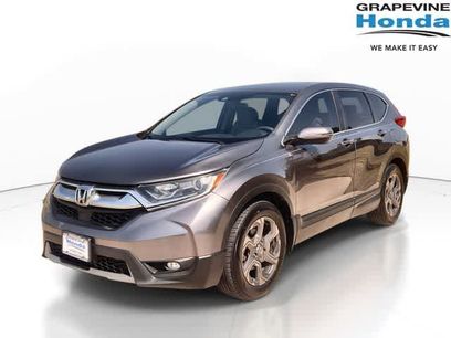 Used 2018 Honda CR-V EX