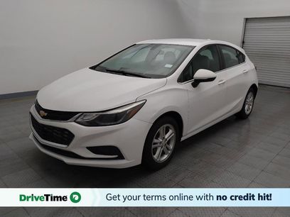Used 2018 Chevrolet Cruze LT