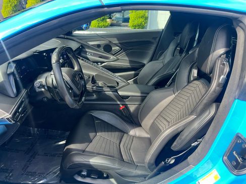 Used 2023 Chevrolet Corvette Z06 w/ Stealth Interior Trim Package RWD image 25