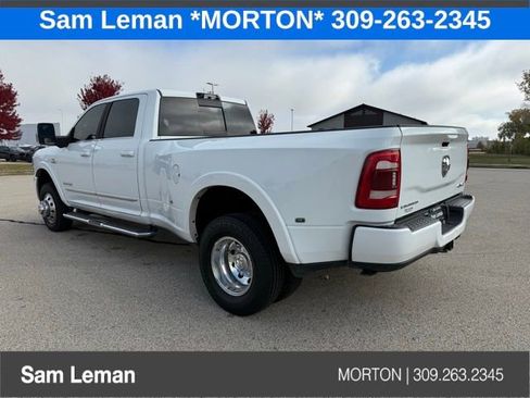 Used 2023 RAM 3500 Limited image 26