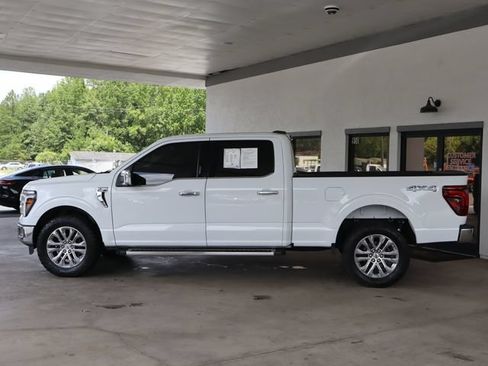 Used 2024 Ford F150 Lariat w/ Tow/Haul Package AWD/4WD image 4