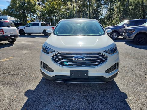 Used 2023 Ford Edge Titanium image 8