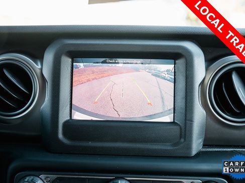 Used 2020 Jeep Wrangler Unlimited Sport S image 21