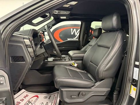 New 2026 Ford F150 Lariat image 11