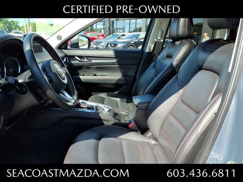 Used 2025 MAZDA CX-5 Carbon Edition AWD/4WD image 9