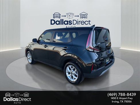 Used 2025 Kia Soul LX w/ LX Technology Package image 8