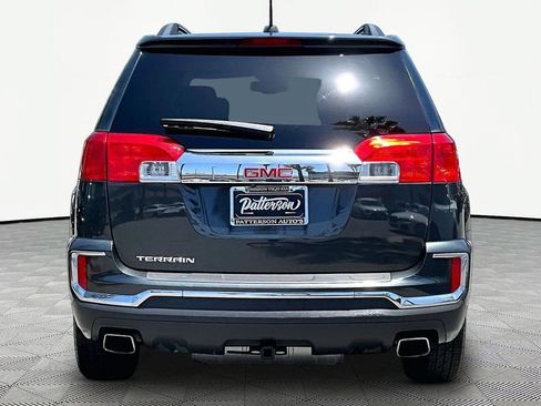 Used 2017 GMC Terrain SLE w/ Convenience Package FWD image 4
