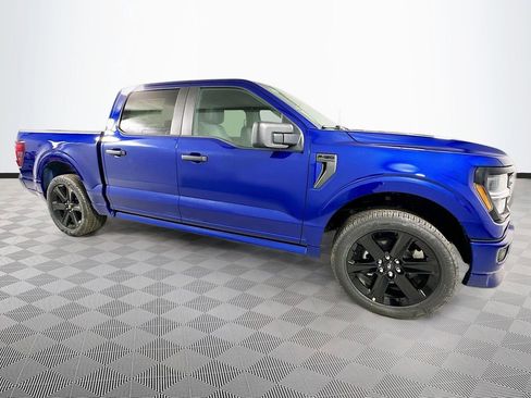 New 2026 Ford F150 STX w/ F-150 LOBO Package AWD/4WD image 4