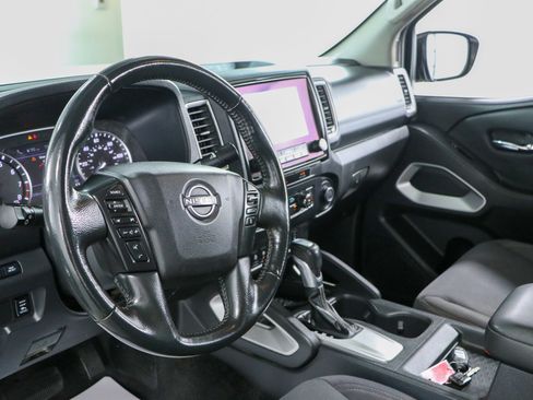 Used 2023 Nissan Frontier SV w/ SV Convenience Package AWD/4WD image 22