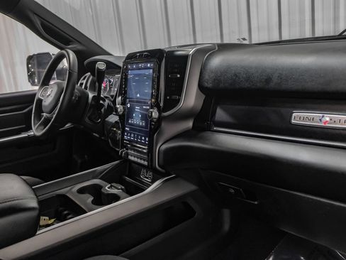 Used 2022 RAM 2500 Lone Star w/ Lone Star Silver Edition AWD/4WD image 13