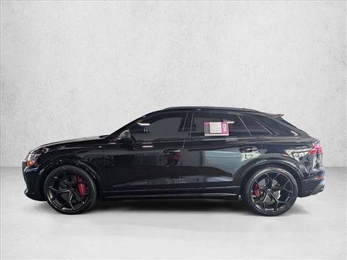 Used 2025 Audi RS Q8 performance AWD/4WD image 9