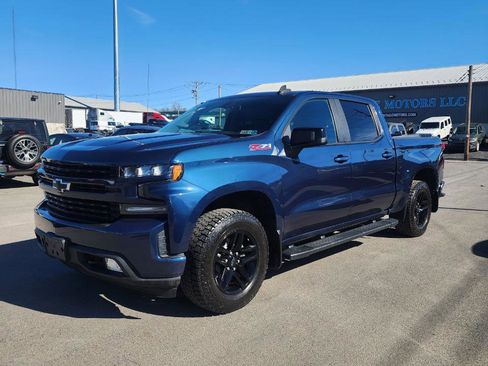 Used 2021 Chevrolet Silverado 1500 RST w/ All Star Edition Plus image 3