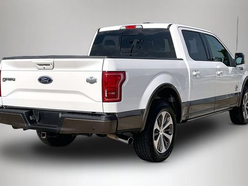 Used 2015 Ford F150 King Ranch w/ Equipment Group 601A Luxury RWD image 5