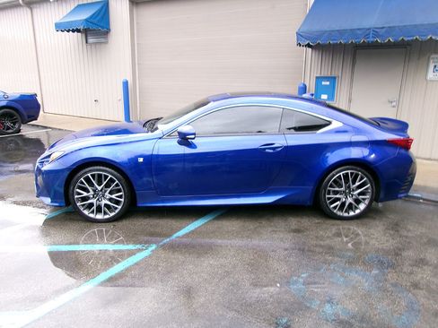 Used 2017 Lexus RC 300 image 3