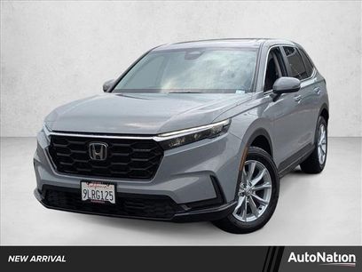 Used 2024 Honda CR-V EX