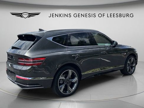 New 2027 Genesis GV80 3.5T Prestige AWD/4WD image 7