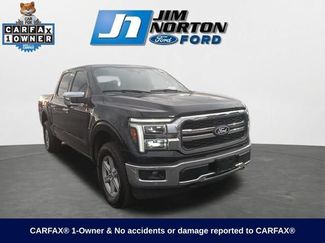 Used 2025 Ford F150 Lariat AWD/4WD 360° Tour