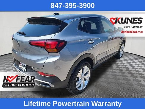 Used 2025 Buick Encore GX Preferred FWD image 8