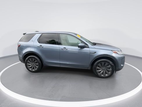 Used 2020 Land Rover Discovery Sport S AWD/4WD image 23