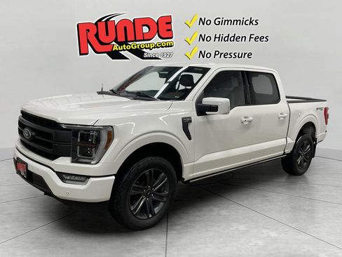 Used 2023 Ford F150 Lariat w/ Equipment Group 502A High image 1