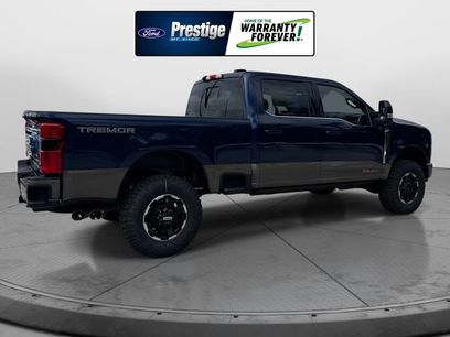 New 2027 Ford F350 King Ranch w/ Tremor Off-Road Package