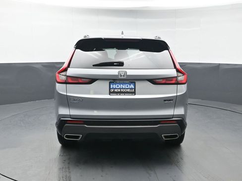 Certified 2024 Honda CR-V Sport Touring image 4