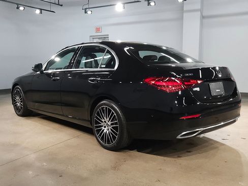 Used 2025 Mercedes-Benz C 300 Sedan w/ Winter Package image 5