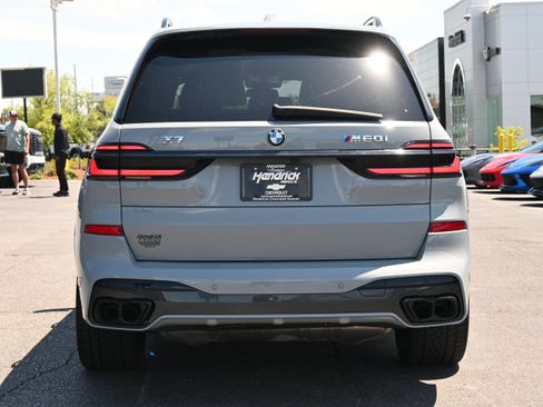 Used 2024 BMW X7 M60i w/ Executive Package AWD/4WD image 49