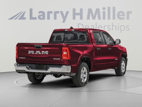 New 2026 RAM 1500 Big Horn AWD/4WD image 2