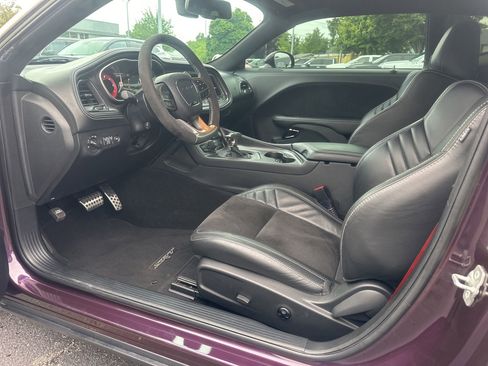 Used 2021 Dodge Challenger SRT Super Stock RWD image 35