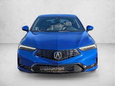 Certified 2024 Acura Integra A-Spec FWD image 2