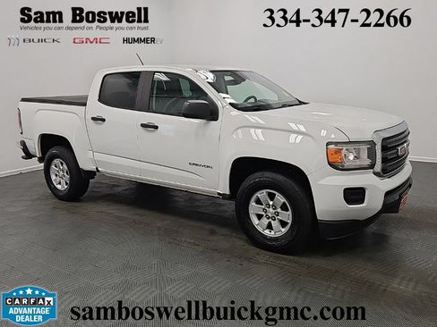 Used 2020 GMC Canyon 2WD Crew Cab w/ Convenience Package image 1