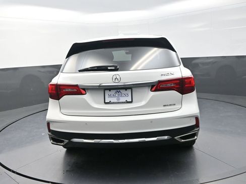Used 2020 Acura MDX SH-AWD w/ Technology Package image 7