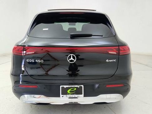 Used 2023 Mercedes-Benz EQS 450+ 4MATIC SUV image 5